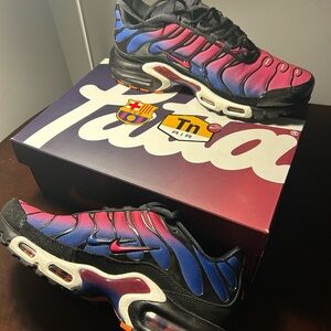 Fc Barcelona X Patta Nike Air Max TN